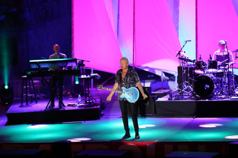 Air Supply at Batroun International Festival 